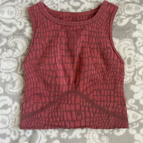 ADIDAS FORMOTION SCULPT TEXTURIZED LIGHT-SUPPORT BRA SIZE S - Picture 1 of 4